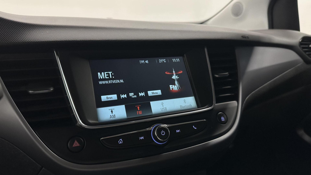 Opel Crossland X (J430HB) met abonnement