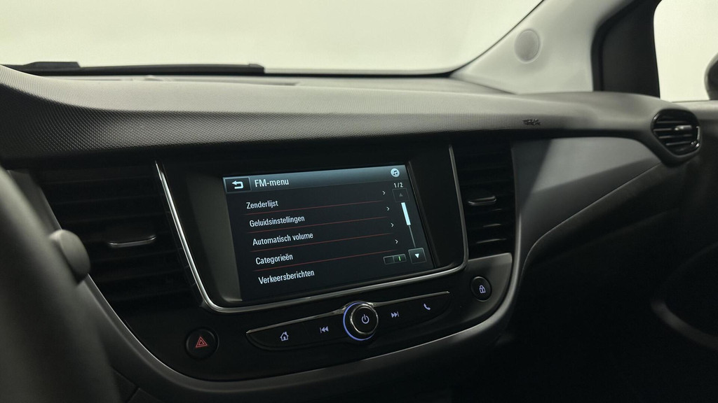 Opel Crossland X (J430HB) met abonnement