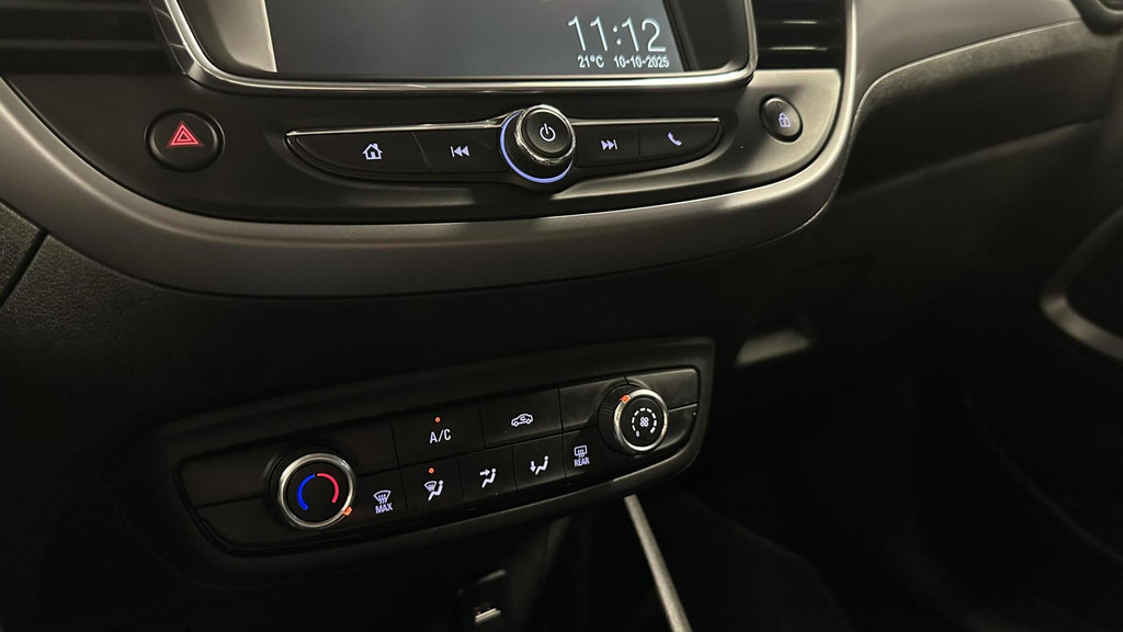 Opel Crossland X (J430HB) met abonnement