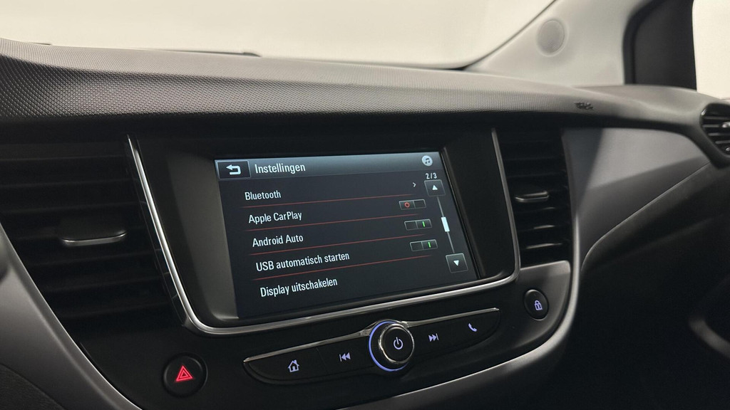 Opel Crossland X (J430HB) met abonnement
