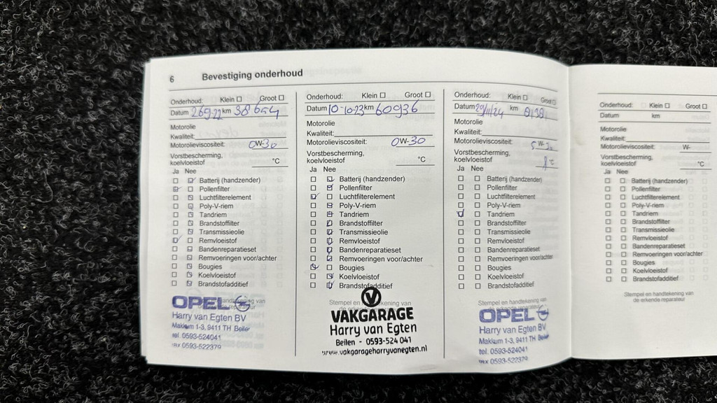 Opel Crossland X (J430HB) met abonnement