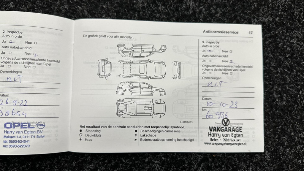 Opel Crossland X (J430HB) met abonnement