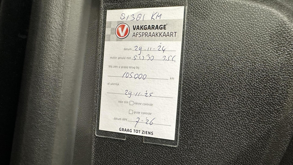 Opel Crossland X (J430HB) met abonnement