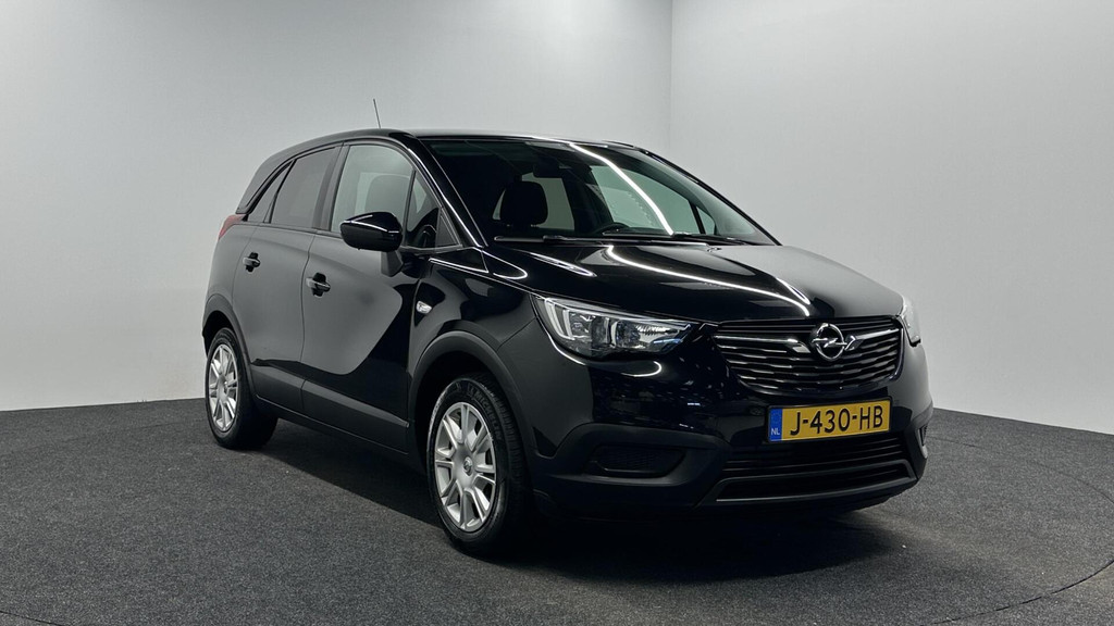Opel Crossland X (J430HB) met abonnement