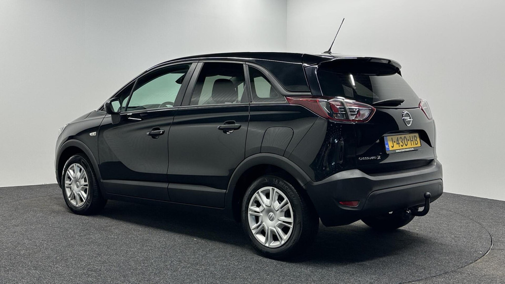 Opel Crossland X (J430HB) met abonnement