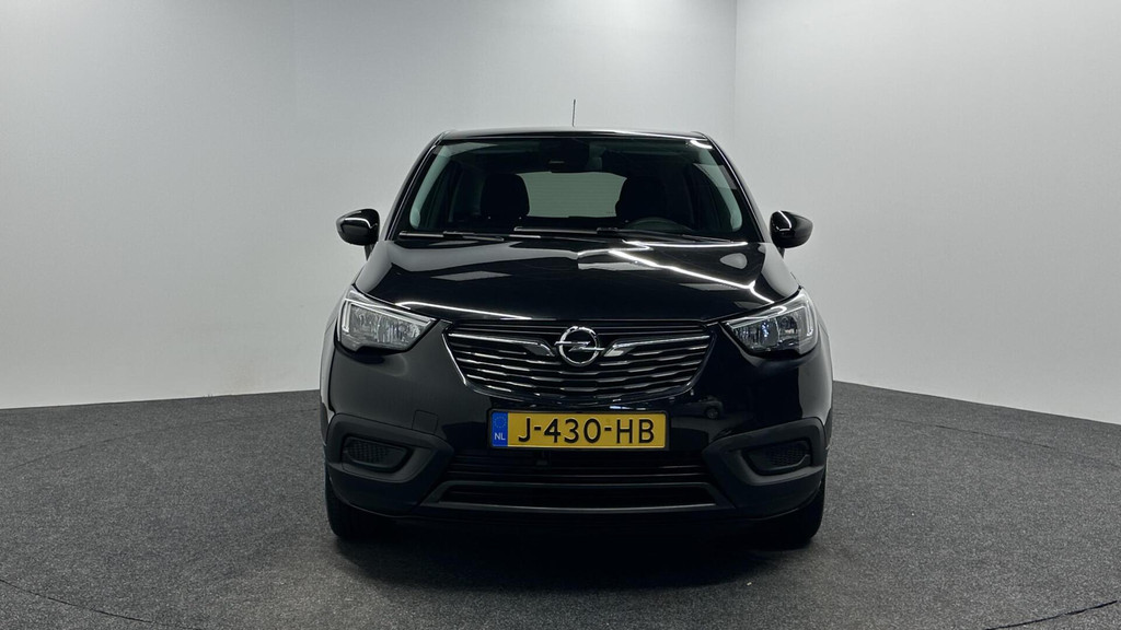 Opel Crossland X (J430HB) met abonnement
