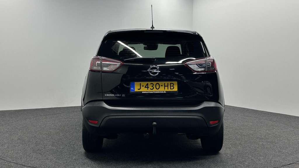 Opel Crossland X (J430HB) met abonnement
