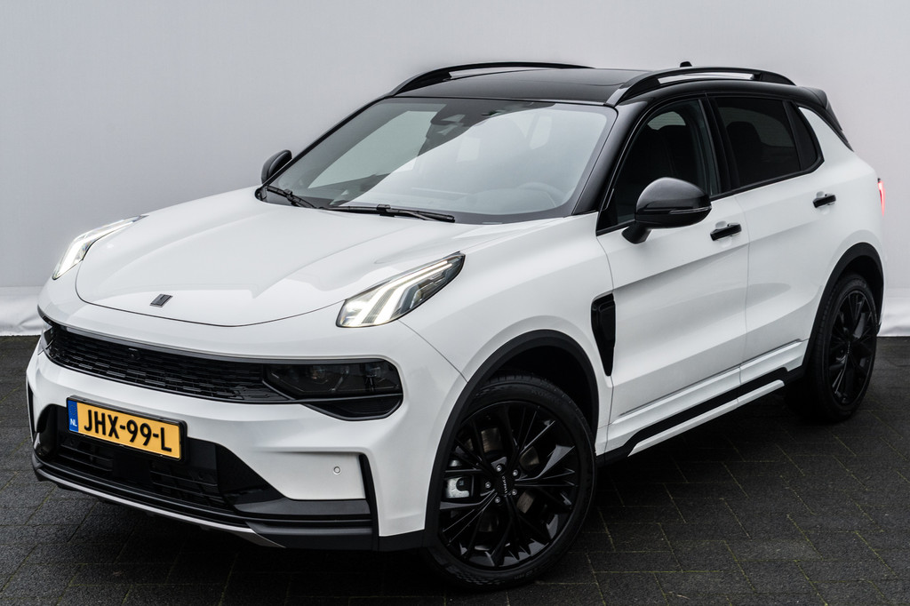 Lynk & Co 01 (JHX99L) met abonnement