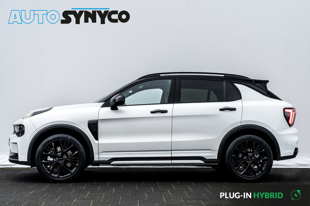 Lynk & Co 01 (JHX99L) met abonnement