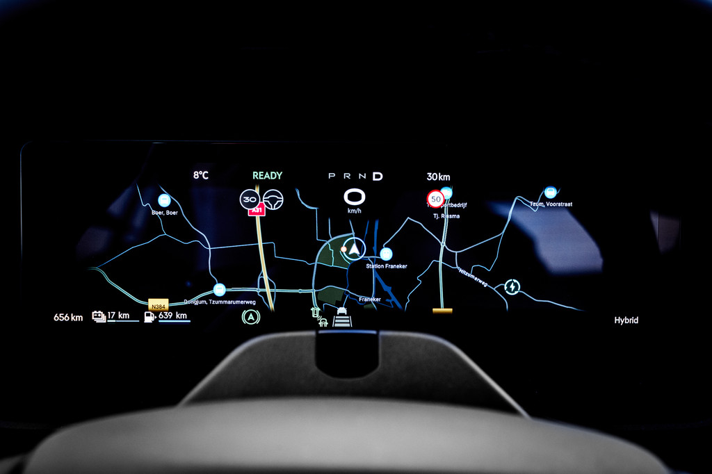 Lynk & Co 01 (JHX99L) met abonnement