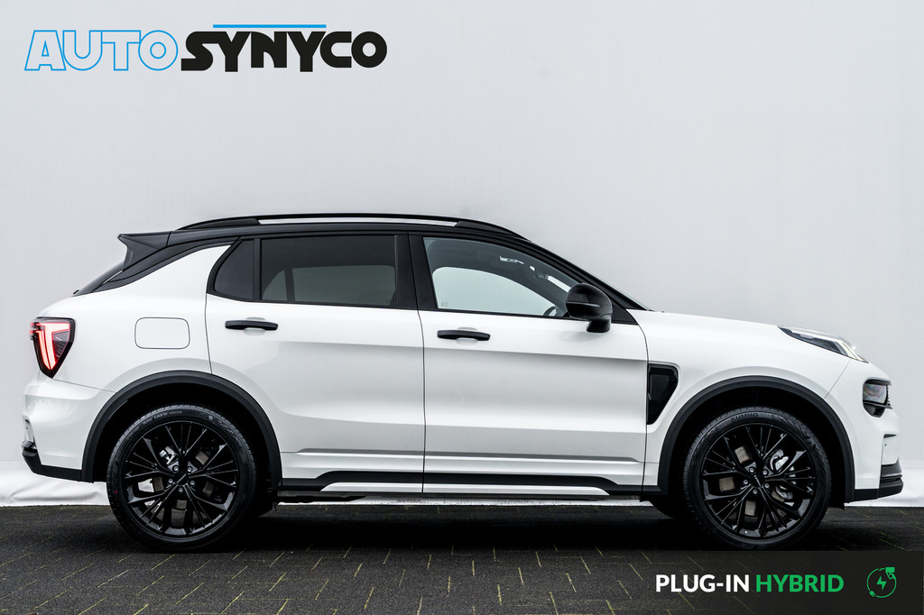 Lynk & Co 01 (JHX99L) met abonnement