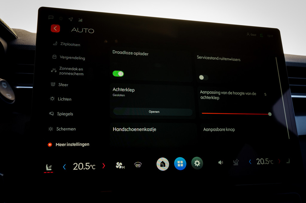 Lynk & Co 01 (JHX99L) met abonnement