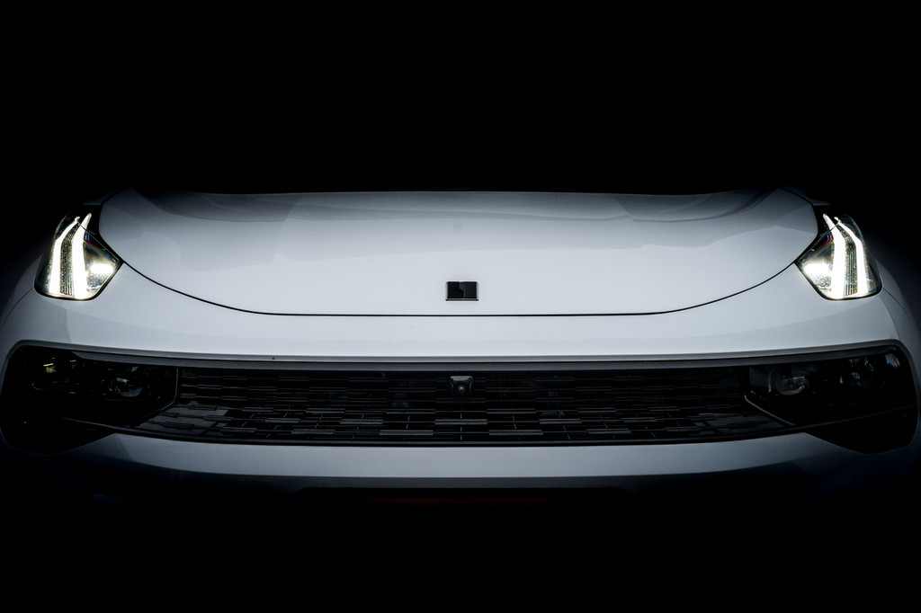 Lynk & Co 01 (JHX99L) met abonnement