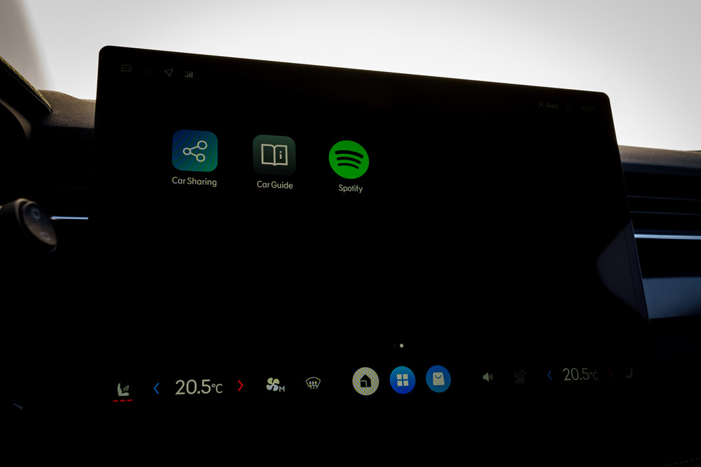 Lynk & Co 01 (JHX99L) met abonnement