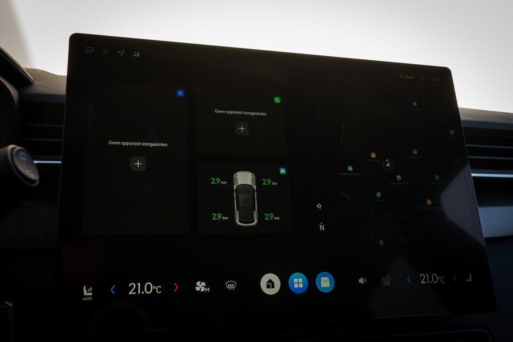 Lynk & Co 01 (JHX99L) met abonnement