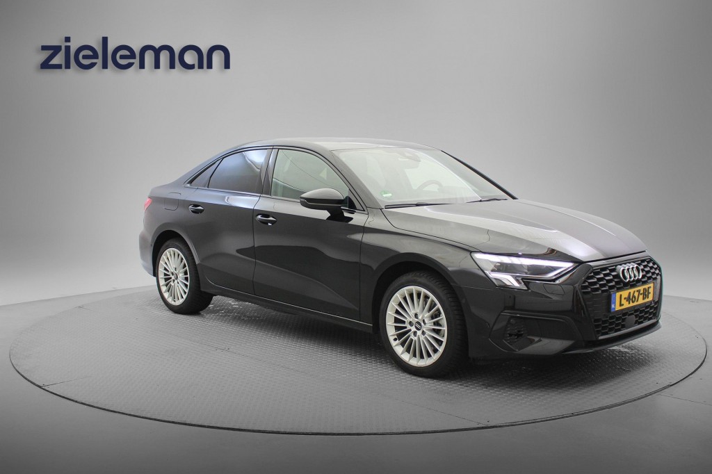 Audi A3 (L467BF) met abonnement