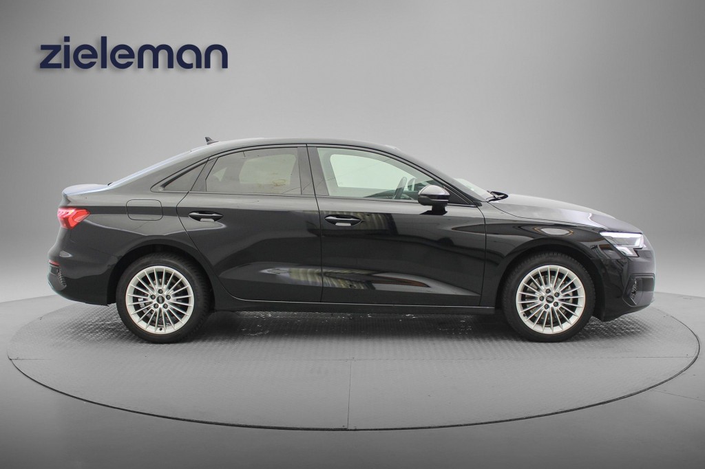 Audi A3 (L467BF) met abonnement