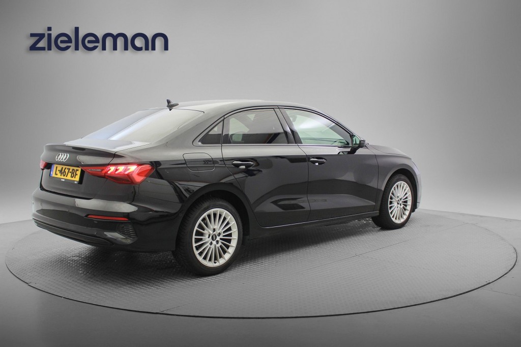 Audi A3 (L467BF) met abonnement