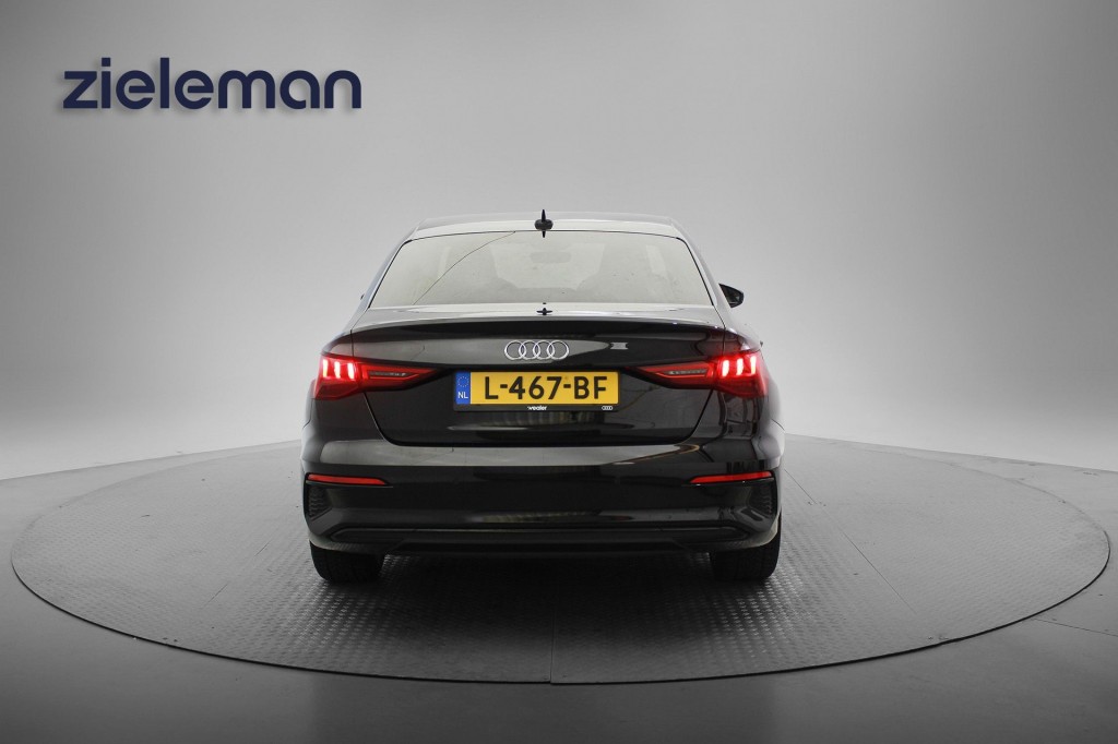 Audi A3 (L467BF) met abonnement