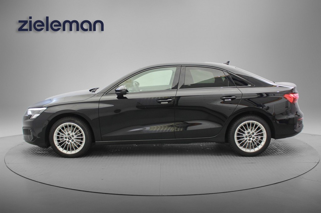 Audi A3 (L467BF) met abonnement