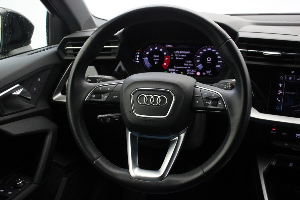 Audi A3 (L467BF) met abonnement