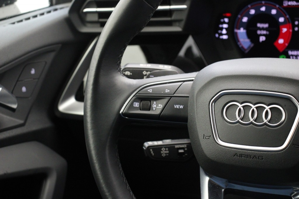 Audi A3 (L467BF) met abonnement