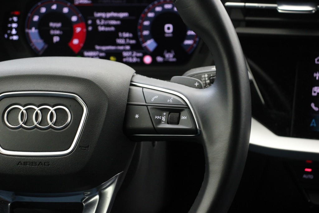 Audi A3 (L467BF) met abonnement