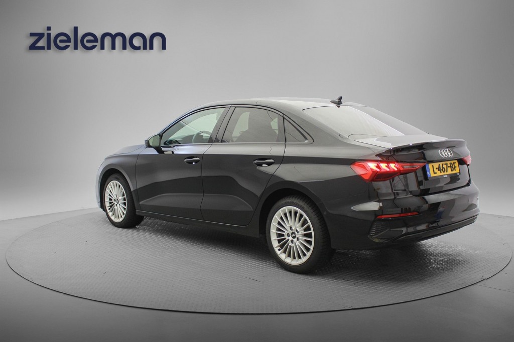 Audi A3 (L467BF) met abonnement