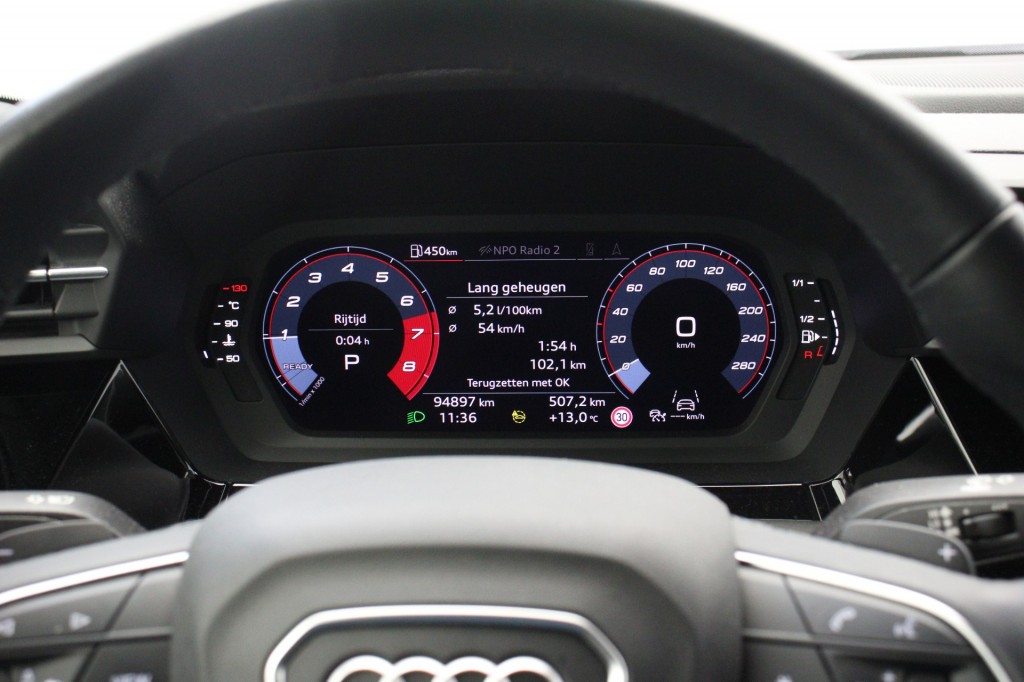 Audi A3 (L467BF) met abonnement