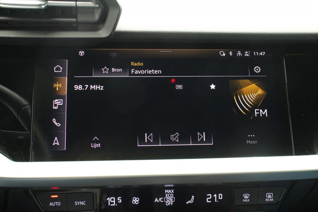 Audi A3 (L467BF) met abonnement