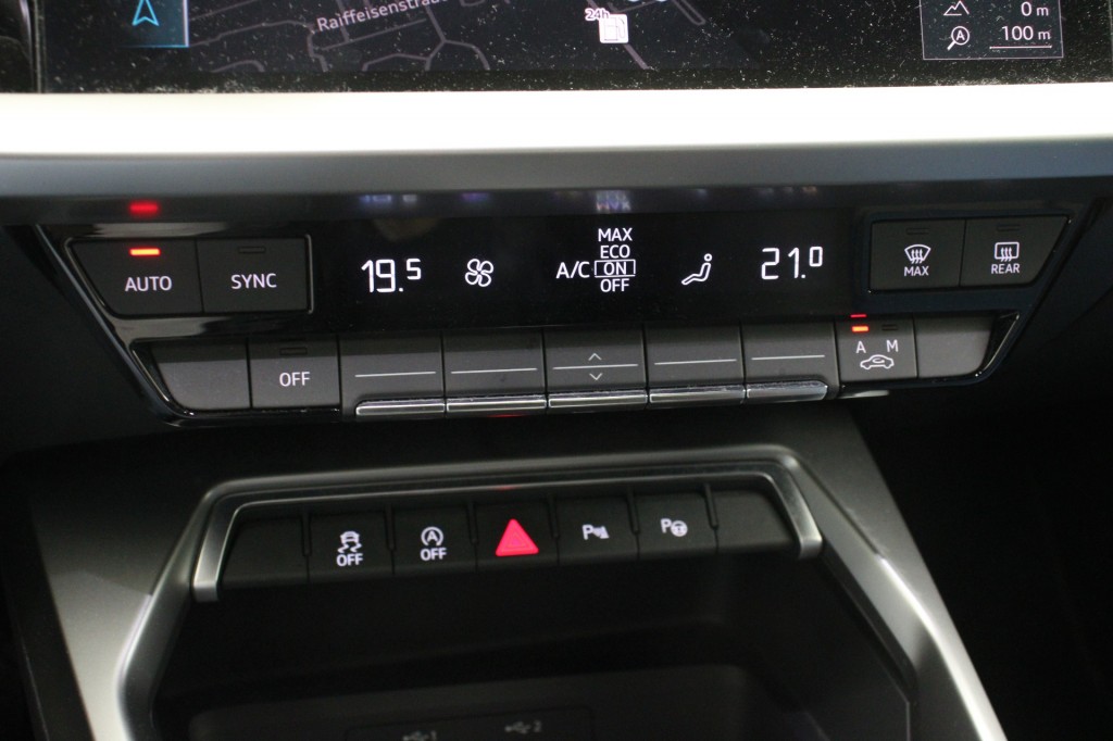 Audi A3 (L467BF) met abonnement