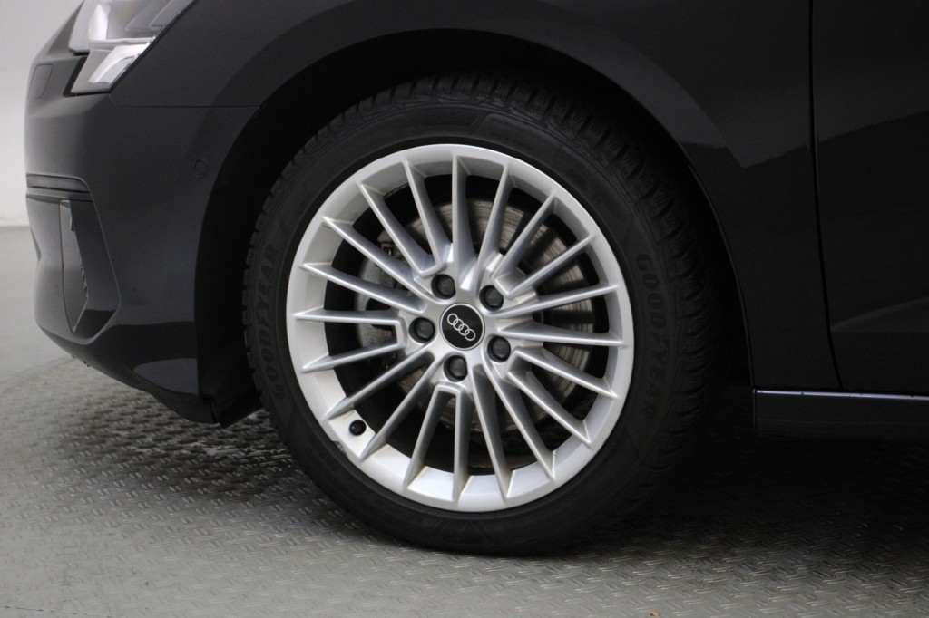 Audi A3 (L467BF) met abonnement