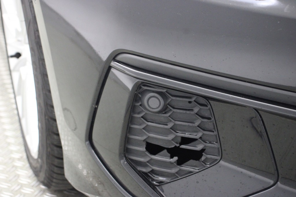 Audi A3 (L467BF) met abonnement