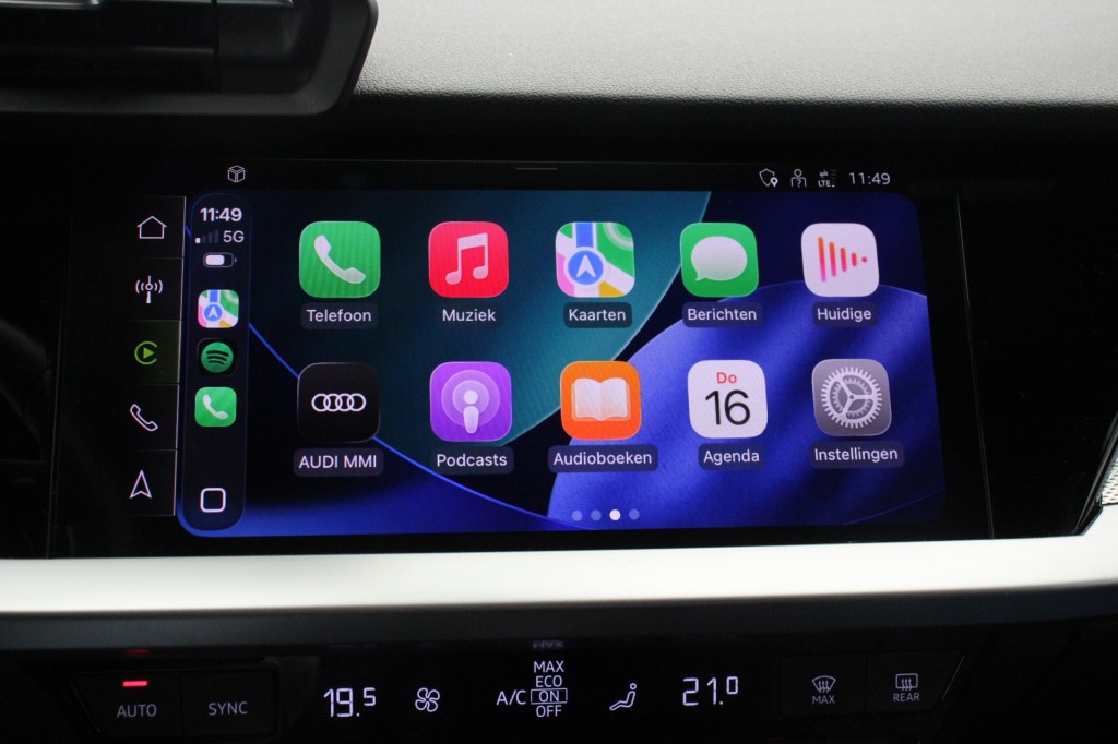 Audi A3 (L467BF) met abonnement