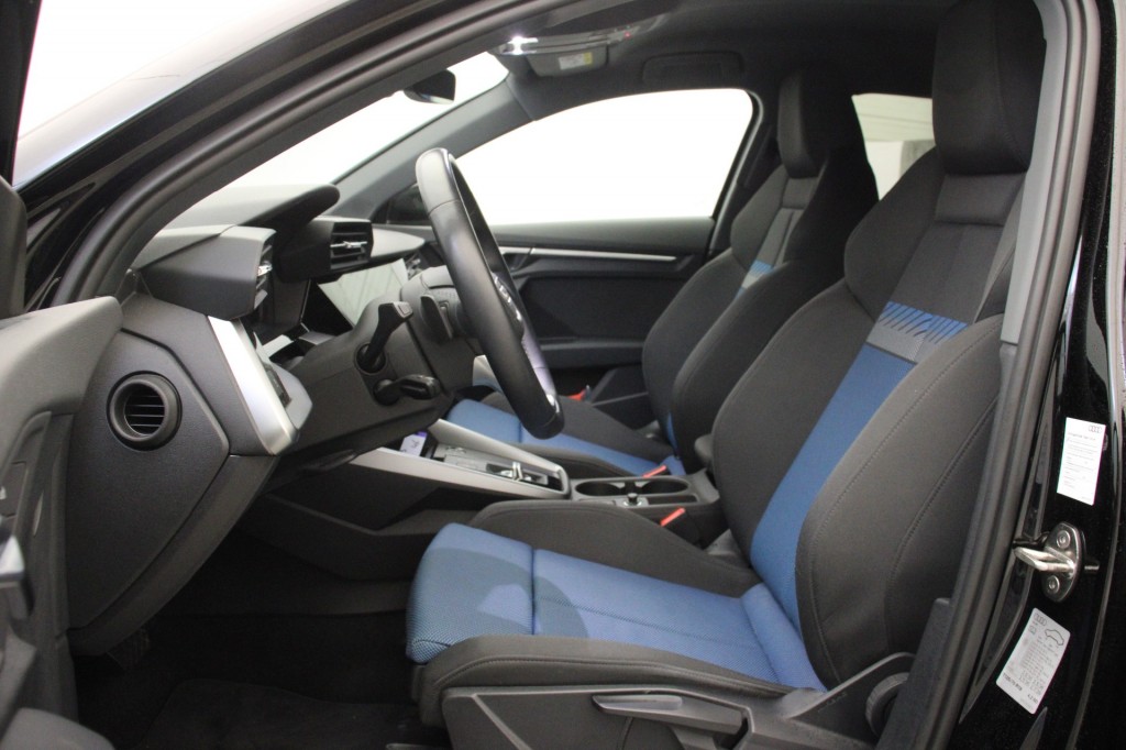 Audi A3 (L467BF) met abonnement