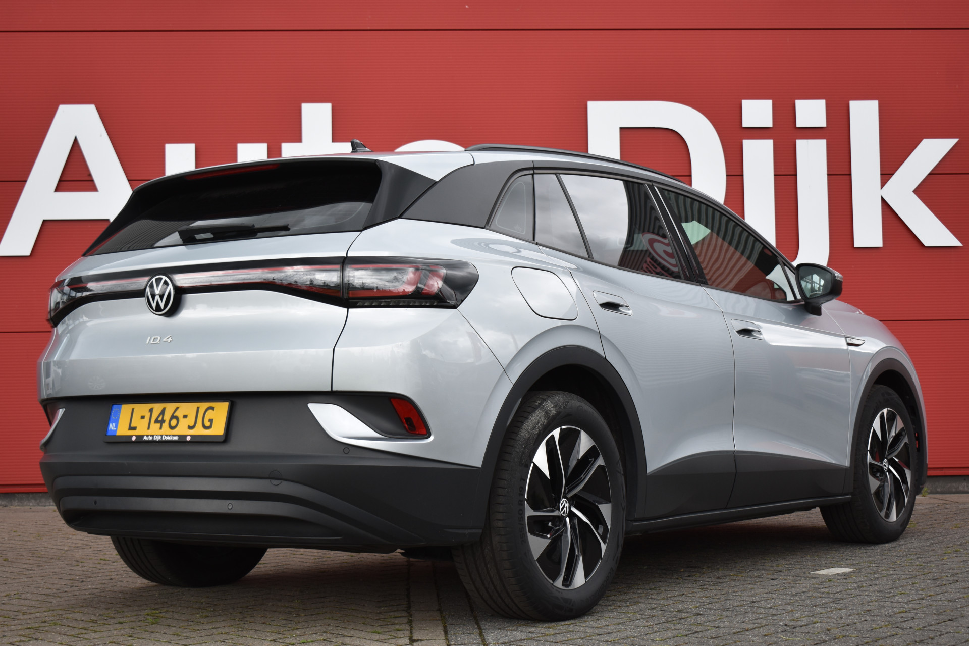 Volkswagen ID.4 (L146JG) met abonnement