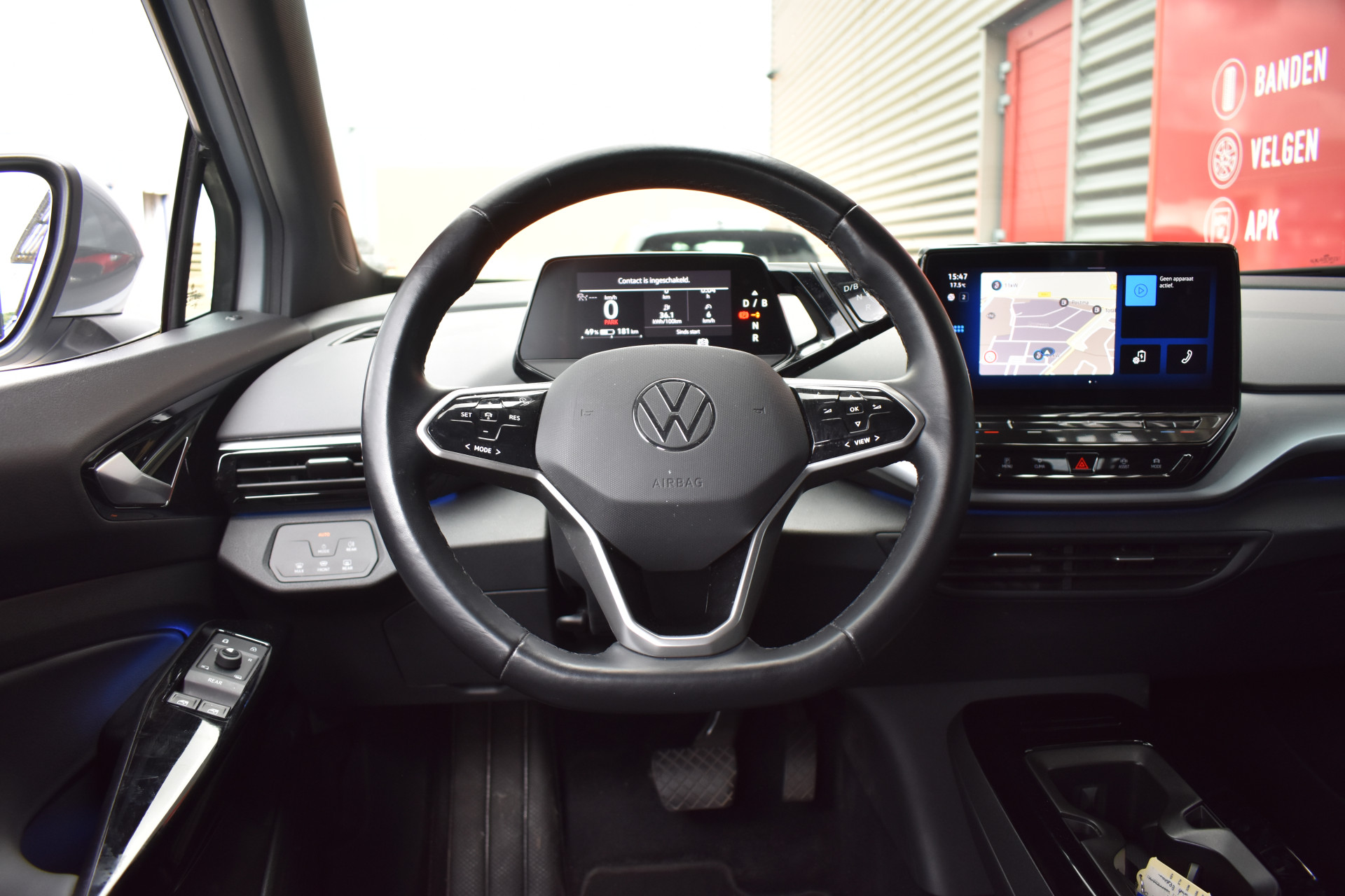 Volkswagen ID.4 (L146JG) met abonnement