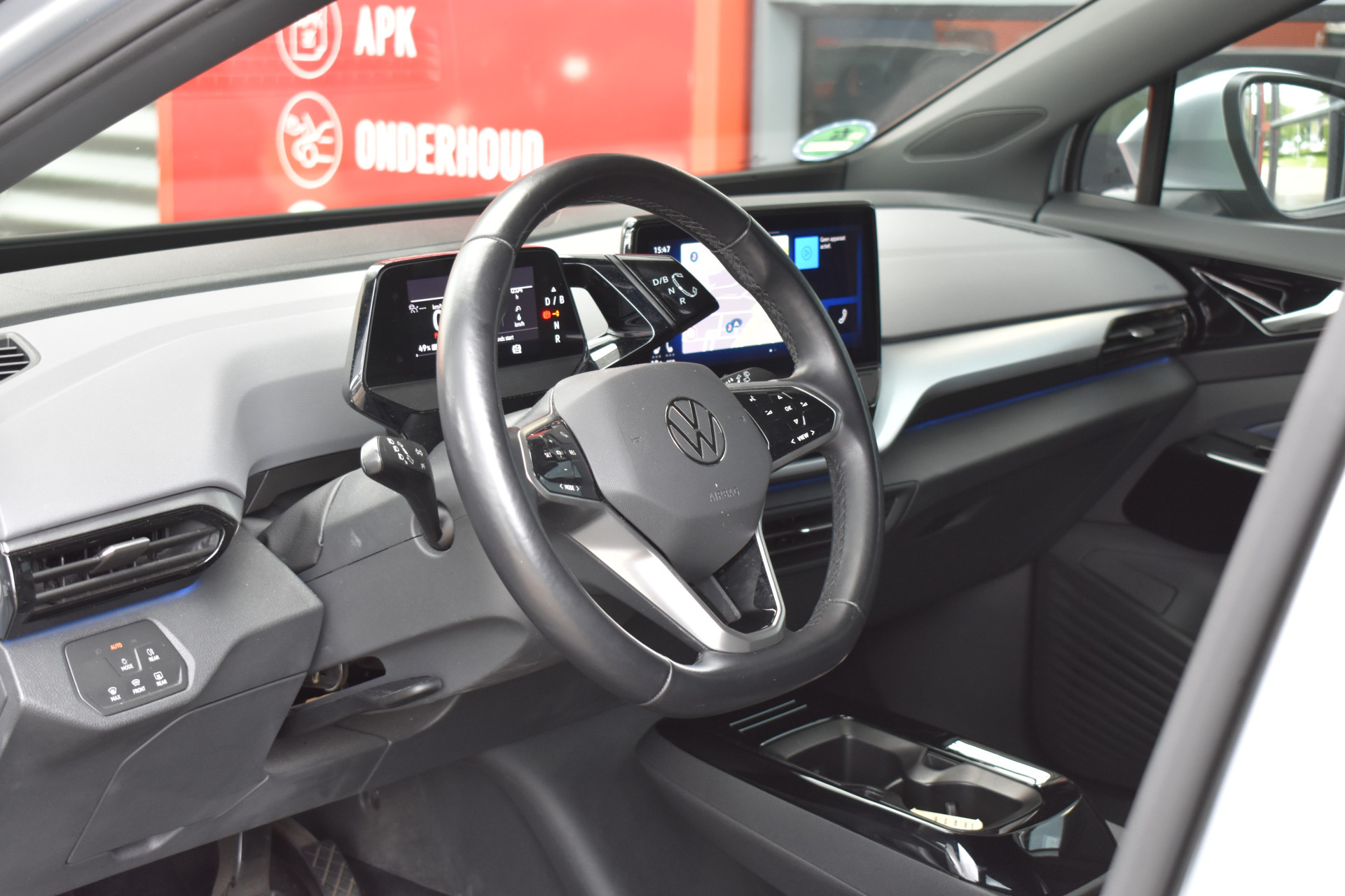 Volkswagen ID.4 (L146JG) met abonnement