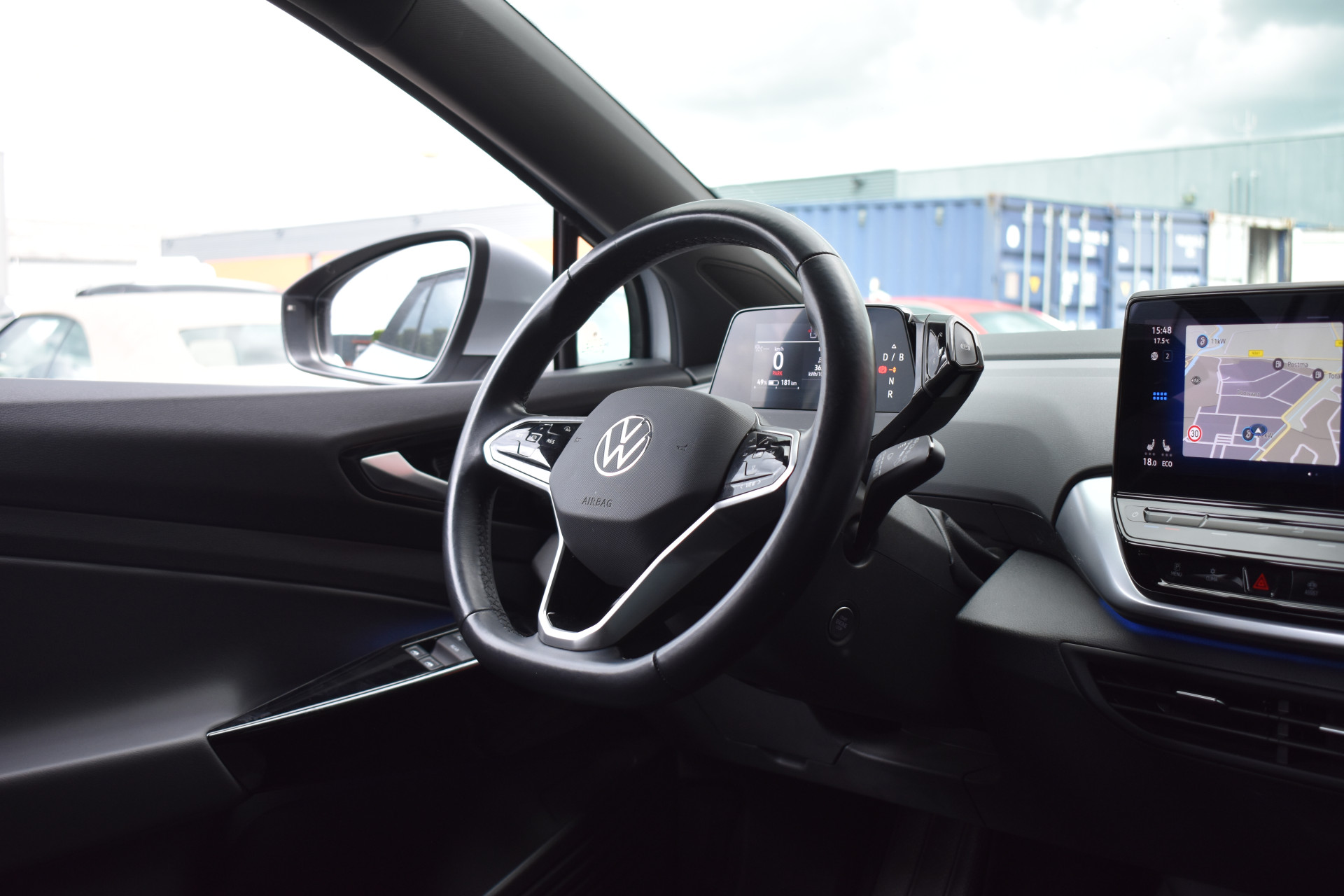 Volkswagen ID.4 (L146JG) met abonnement