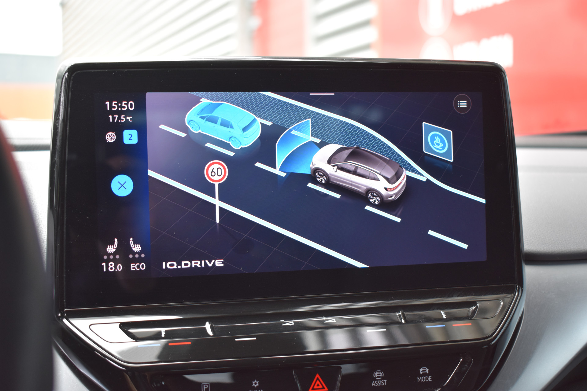 Volkswagen ID.4 (L146JG) met abonnement