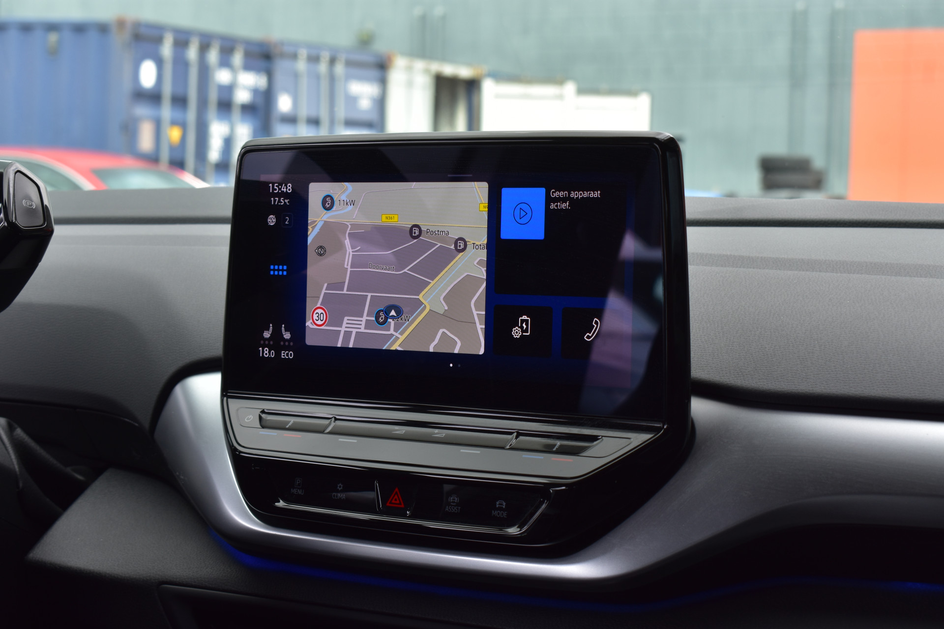 Volkswagen ID.4 (L146JG) met abonnement