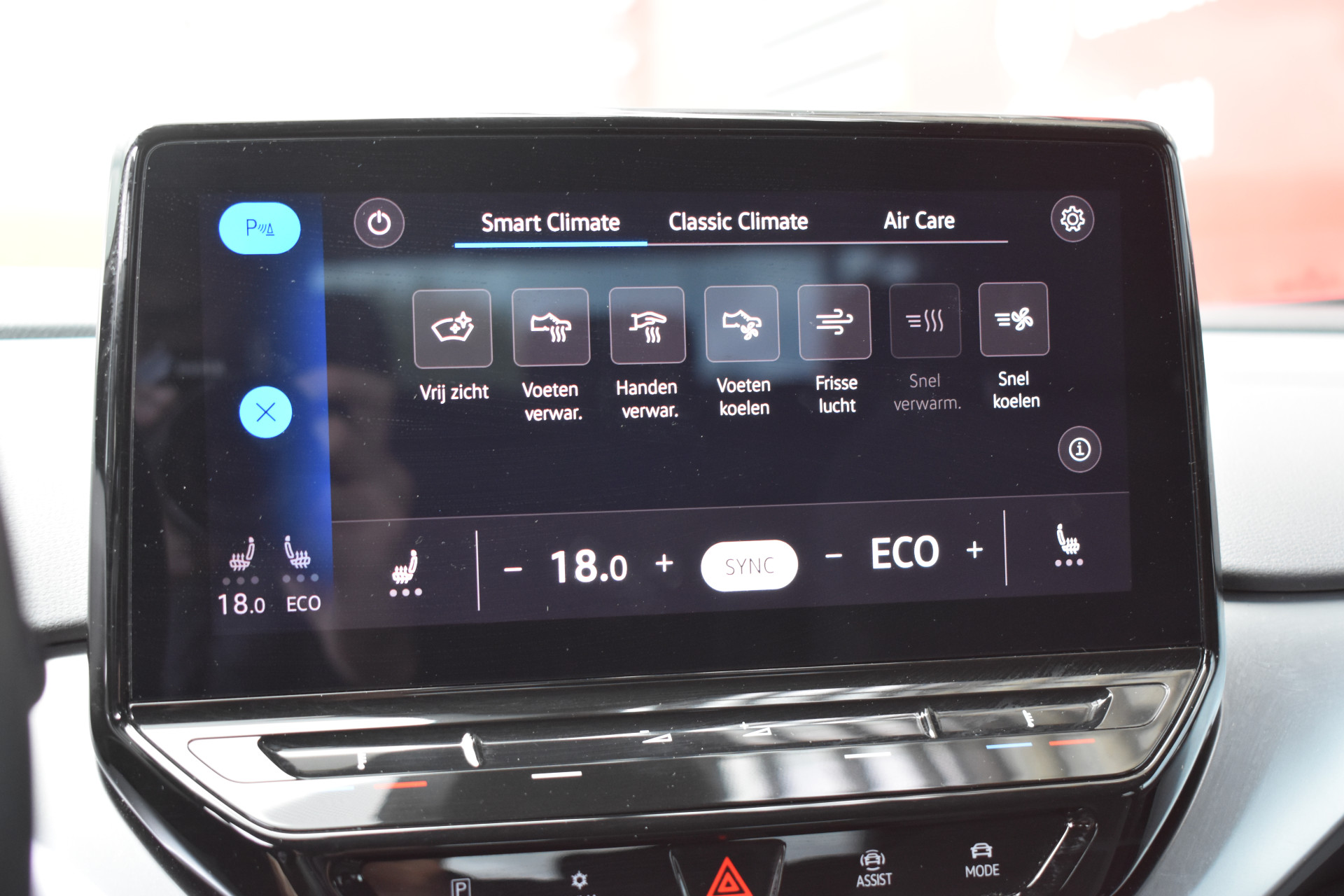 Volkswagen ID.4 (L146JG) met abonnement