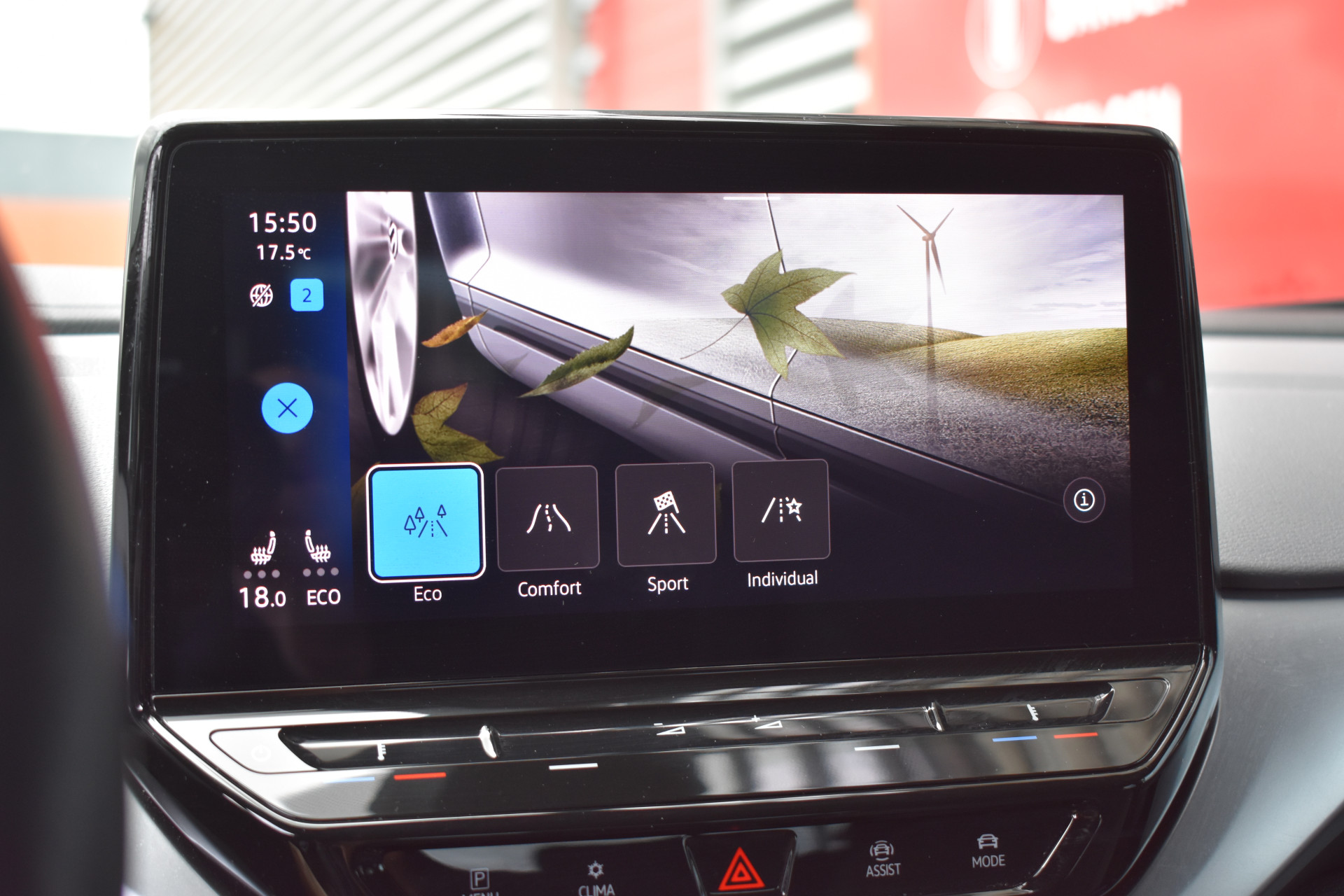 Volkswagen ID.4 (L146JG) met abonnement