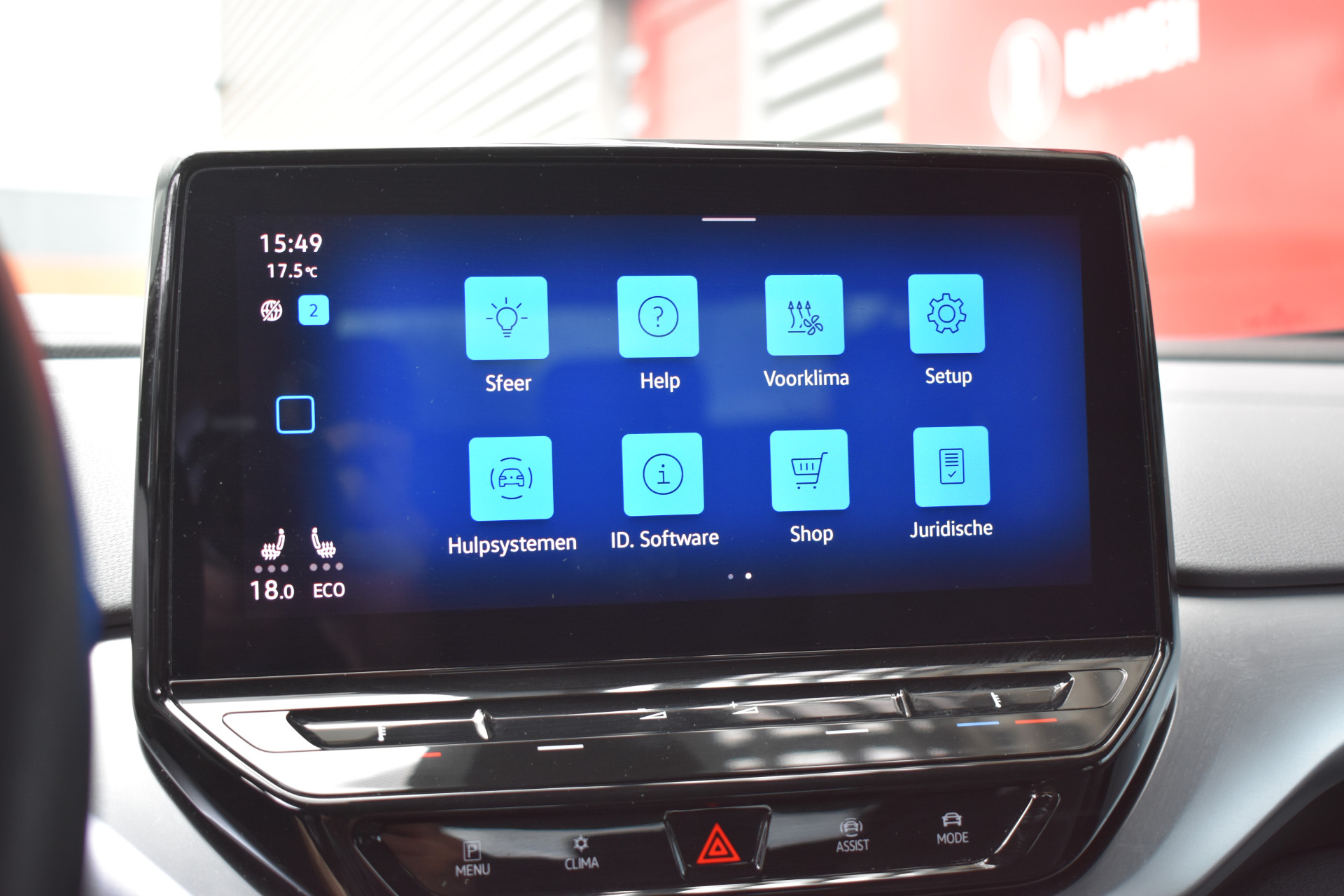 Volkswagen ID.4 (L146JG) met abonnement