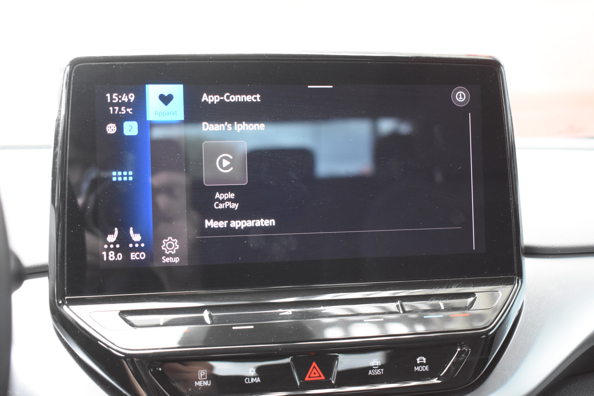 Volkswagen ID.4 (L146JG) met abonnement