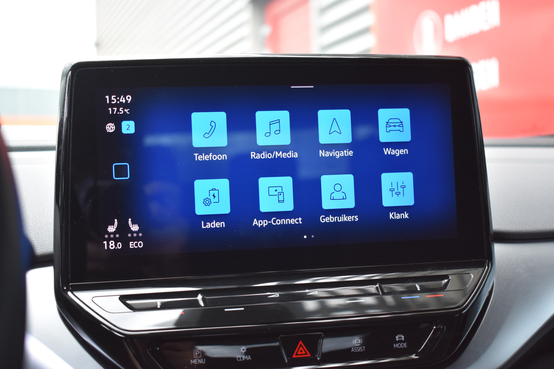 Volkswagen ID.4 (L146JG) met abonnement