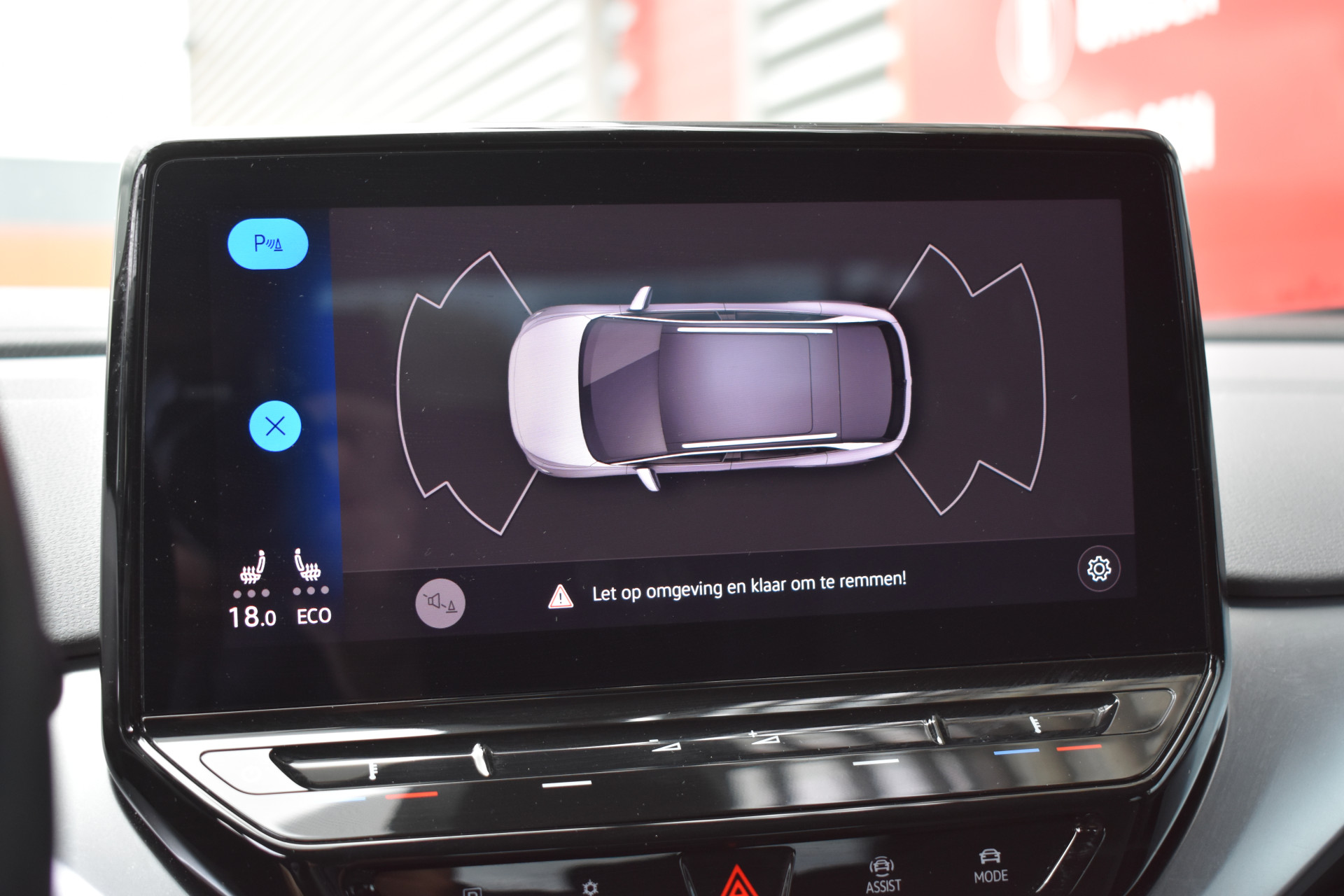 Volkswagen ID.4 (L146JG) met abonnement