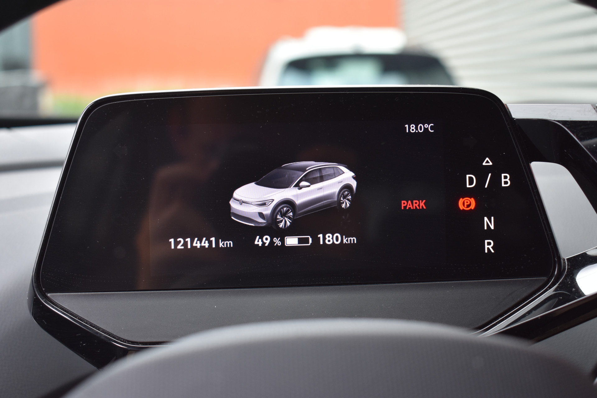 Volkswagen ID.4 (L146JG) met abonnement