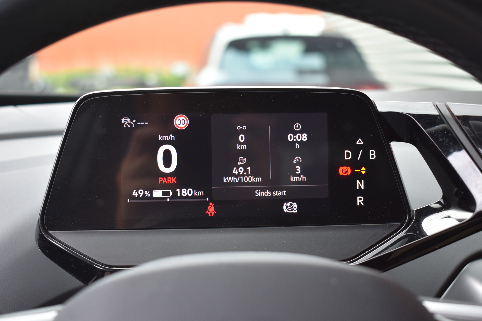 Volkswagen ID.4 (L146JG) met abonnement