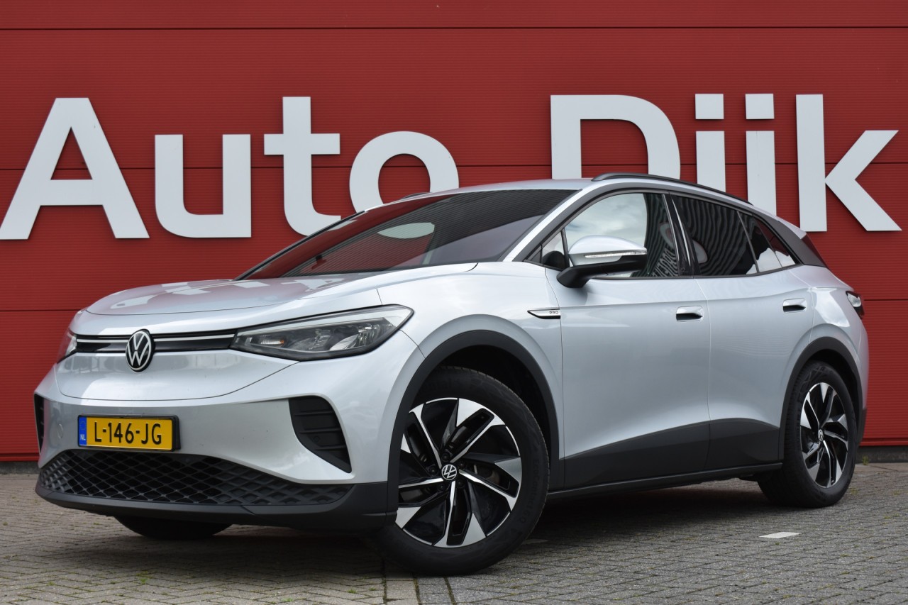 Volkswagen ID.4 (L146JG) met abonnement